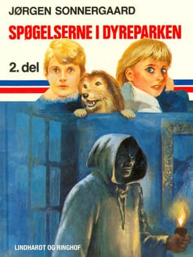 Spøgelserne i dyreparken 2 af Jørgen Sonnergaard