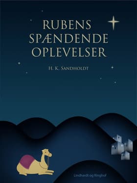 Rubens spændende oplevelser af H.K. Sandholdt
