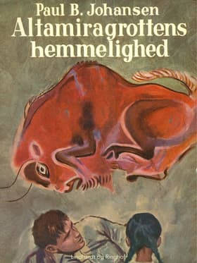Altamiragrottens hemmelighed af Paul B. Johansen