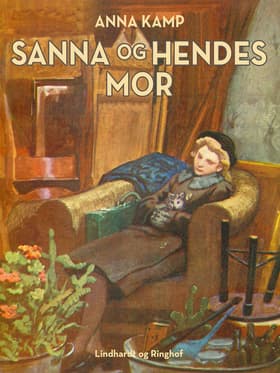 Sanna og hendes mor af Anna Kamp