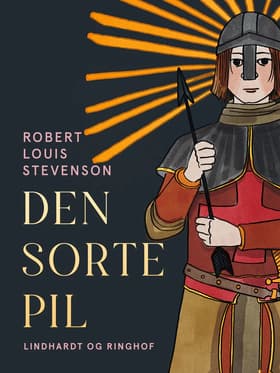 Den sorte pil af Robert Louis Stevenson