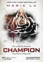 Champion - Vinderen - Børnebog af Marie Lu