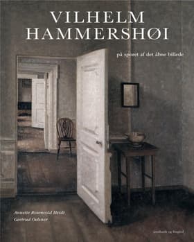 Vilhelm Hammershøi af Gertrud Oelsner