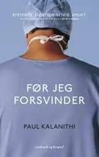 Før jeg forsvinder