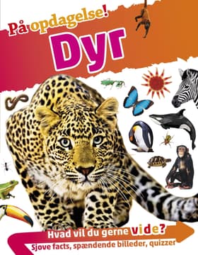 På opdagelse! - dyr af .