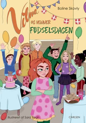 Fødselsdagen af Camilla Schierbeck