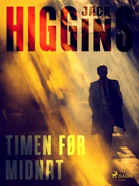 Timen før midnat af Jack Higgins