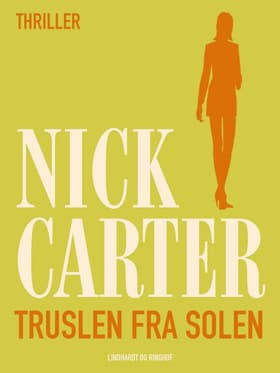 Truslen fra solen af Nick Carter