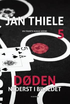 Døden nederst i billedet af Jan Thiele
