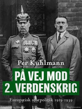 På vej mod 2. verdenskrig af Niels Holm Svendsen