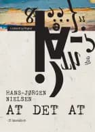 At det at: et læsealbum