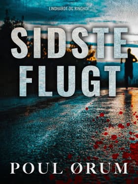 Sidste flugt af Poul Ørum