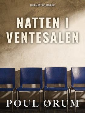Natten i ventesalen af Poul Ørum