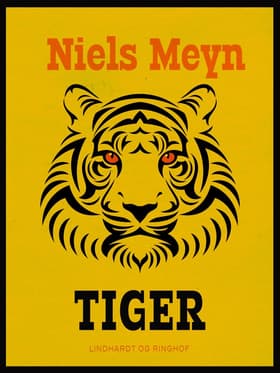 Tiger af Niels Meyn