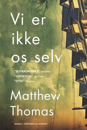 Vi er ikke os selv af Matthew Thomas