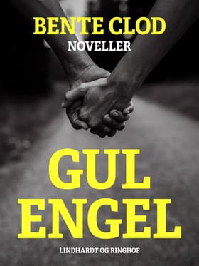 Gul engel af Bente Clod