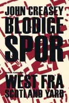 Blodige spor