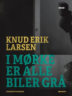 I mørke er alle biler grå af Knud Erik Larsen