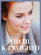 Tid til kærlighed