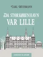 Da Storkøbenhavn var lille