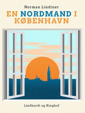 En nordmand i København af Norman Lindtner
