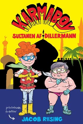 Sultanen af Dillermann af Jacob Riising