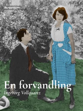 En forvandling af Ingeborg Vollquartz