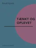 Tænkt og oplevet