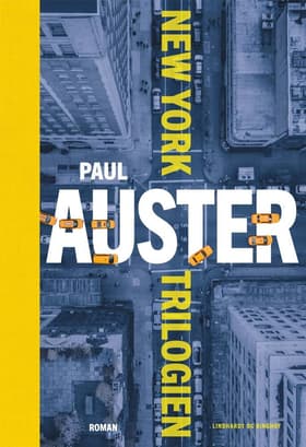 New York trilogien af Paul Auster