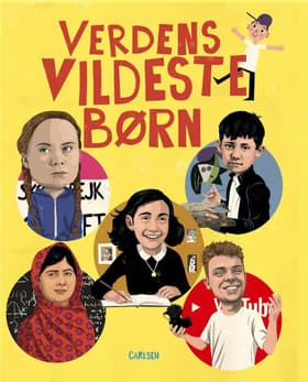 Verdens vildeste børn af Jesper Roos Jacobsen
