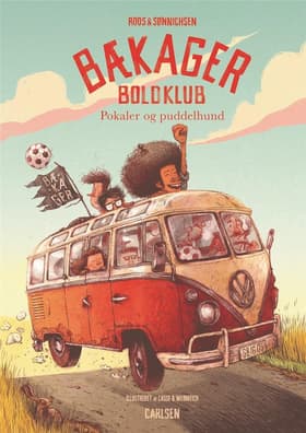 Pokaler og puddelhund af Ole Sønnichsen