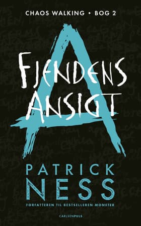Fjendens ansigt af Patrick Ness
