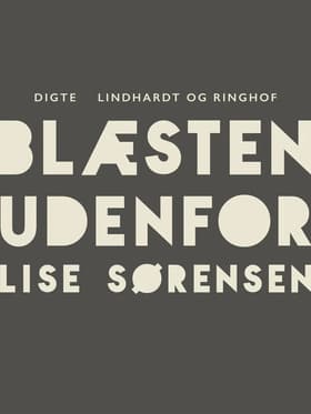 Blæsten udenfor af Lise Sørensen