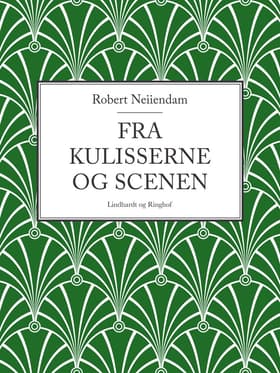 Fra kulisserne og scenen af Robert Neiiendam