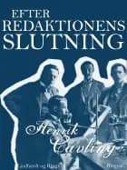 Efter redaktionens slutning