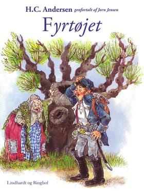 Fyrtøjet (omskrevet) af H.C. Andersen