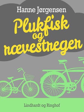 Plukfisk og rævestreger af Jon Ranheimsæter