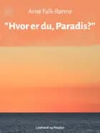 "Hvor er du, Paradis?"