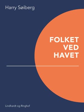 Folket ved havet af Harry Søiberg