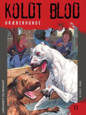 Dræberhunde af Jørn Jensen