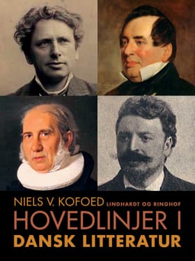 Hovedlinjer i dansk litteratur af Niels V. Kofoed