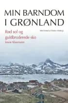 Rød sol og guldbroderede sko