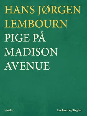 Pige på Madison Avenue af Hans Jørgen Lembourn