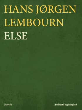 Else af Hans Jørgen Lembourn
