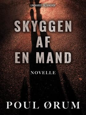 Skyggen af en mand af Poul Ørum