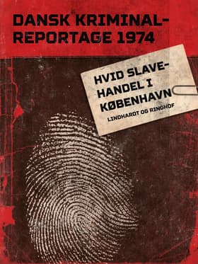 Hvid slavehandel i København af Diverse forfattere