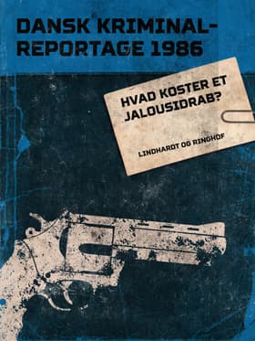 Hvad koster et jalousidrab? af Diverse