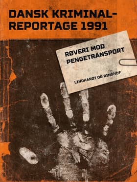 Røveri mod pengetransport af Diverse
