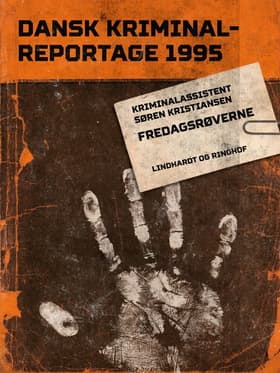 Fredagsrøverne af Diverse forfattere