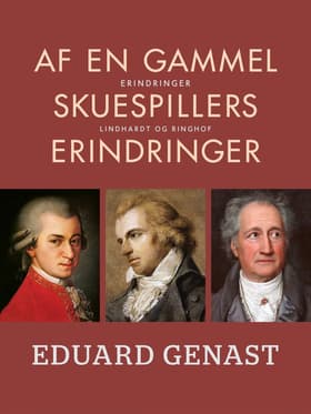 Af en gammel skuespillers erindringer af Eduard Genast